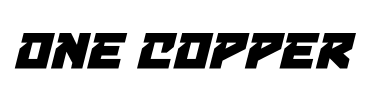 BulletproofDecoBB-Italic  Free Fonts Download