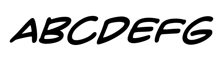 CrimeFighter BB Bold  Free Fonts Download