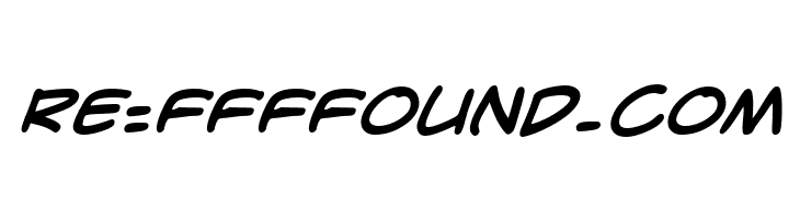 CrimeFighter BB Bold  Free Fonts Download