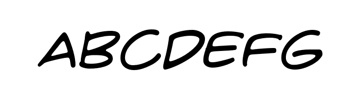 CrimeFighter BB  Free Fonts Download