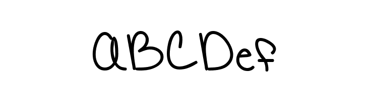 CatholicSchoolGirls BB  Free Fonts Download