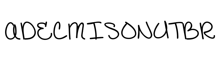 CatholicSchoolGirls BB  Free Fonts Download