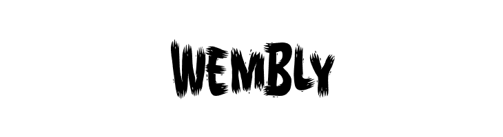 BuriedBeforeBugsBB  Free Fonts Download