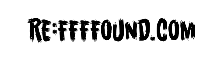 BuriedBeforeBugsBB  Free Fonts Download