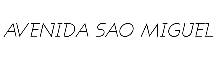 Ashby Light Italic  Free Fonts Download