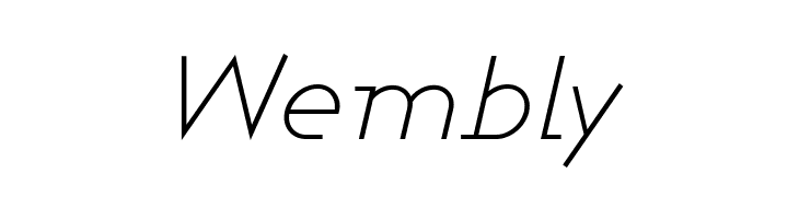 Ashby Light Italic  Free Fonts Download