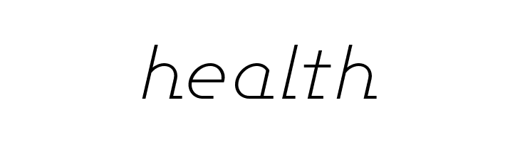 Ashby Light Italic  Free Fonts Download
