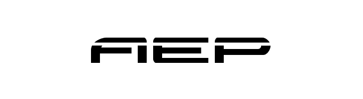 Antietam Laser  Free Fonts Download