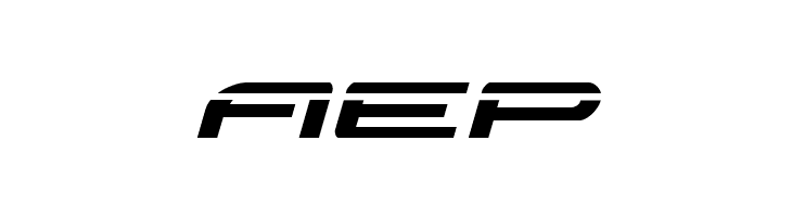 Antietam Laser Italic  Free Fonts Download