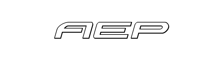 Antietam Outline Italic  Free Fonts Download