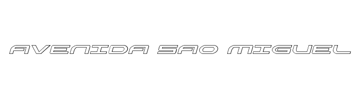 Antietam Outline Italic  Free Fonts Download