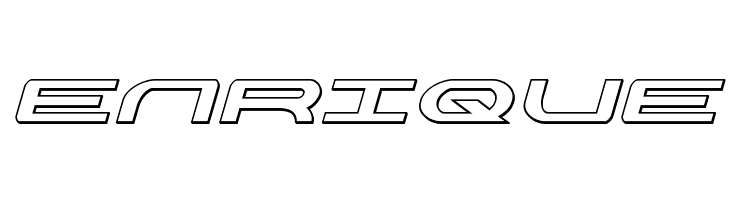 Antietam Outline Italic  Free Fonts Download