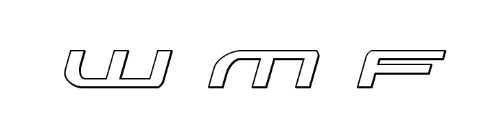 Antietam Outline Italic  Free Fonts Download