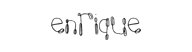 7 hours  Free Fonts Download