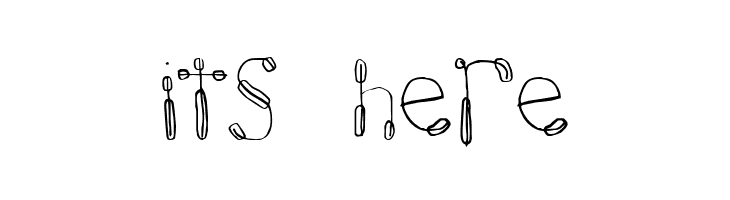 7 hours  Free Fonts Download