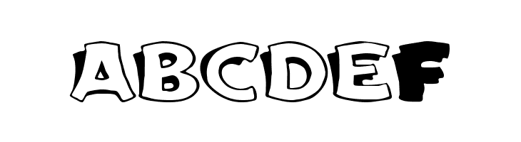 Elwood Bold  Free Fonts Download