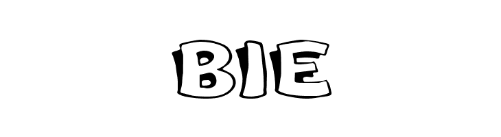 Elwood Bold  Free Fonts Download