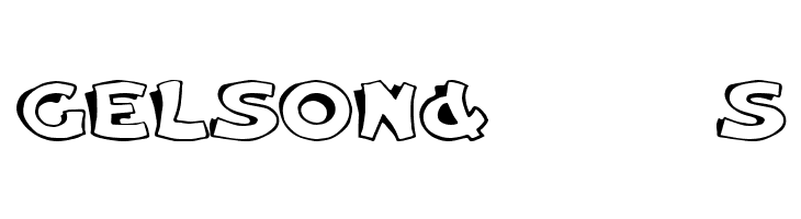 Elwood Bold  Free Fonts Download