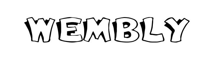 Elwood Bold  Free Fonts Download