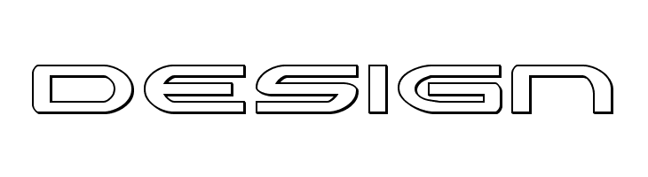 Antietam Outline  Free Fonts Download