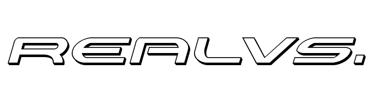 Antietam 3D Italic  Free Fonts Download