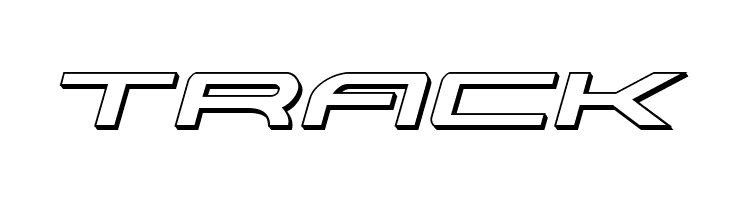 Antietam 3D Italic  Free Fonts Download