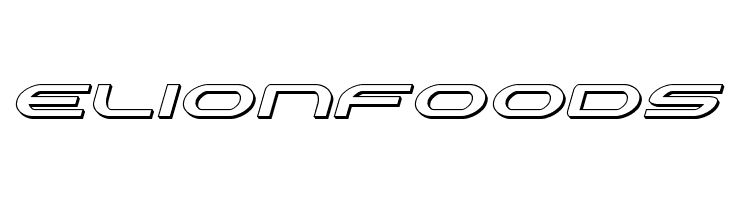 Antietam 3D Italic  Free Fonts Download