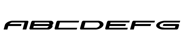 Antietam Expanded Italic  Free Fonts Download