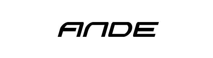 Antietam Extra-Condensed Italic  Free Fonts Download