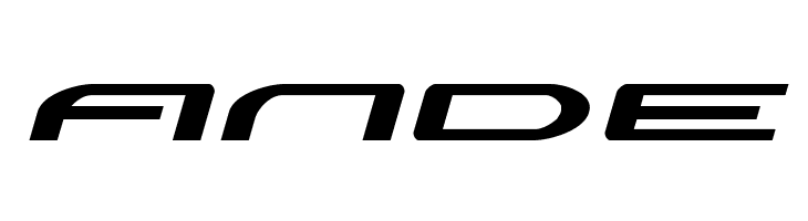 Antietam Extra-Expanded Italic  Free Fonts Download