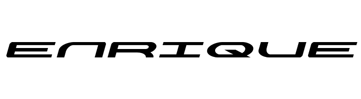 Antietam Extra-Expanded Italic  Free Fonts Download