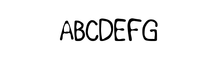 Jim-teacher  Free Fonts Download