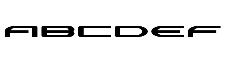 Antietam Extra-Expanded  Free Fonts Download