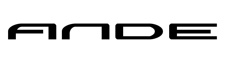 Antietam Extra-Expanded  Free Fonts Download