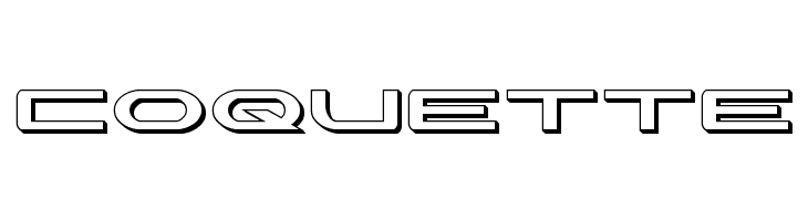 Antietam 3D  Free Fonts Download