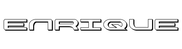 Antietam 3D  Free Fonts Download