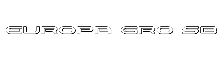 Antietam 3D  Free Fonts Download