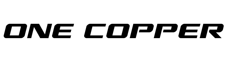 Grand National Expanded Italic  Free Fonts Download