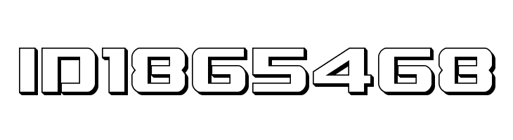 Grand National 3D  Free Fonts Download
