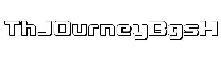 Grand National 3D  Free Fonts Download