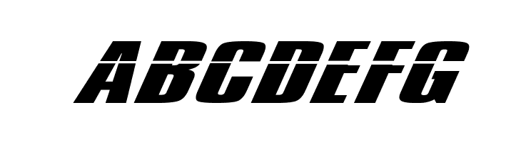 Impossible - 1000  Free Fonts Download