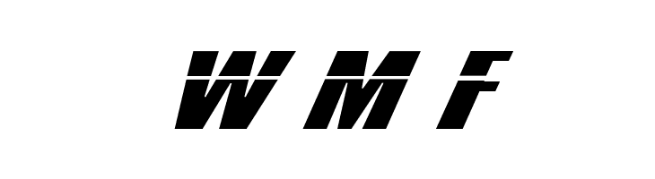 Impossible - 1000  Free Fonts Download