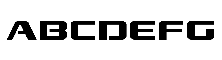 Grand National Expanded  Free Fonts Download