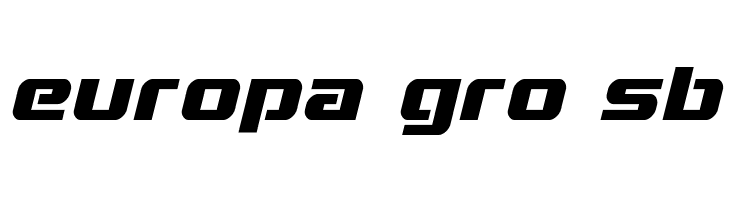 Grand National Italic  Free Fonts Download