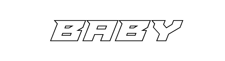 Paladins Outline  Free Fonts Download