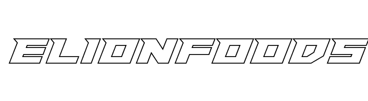 Paladins Outline  Free Fonts Download