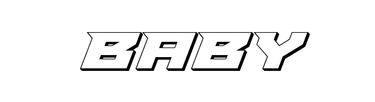 Paladins 3D  Free Fonts Download