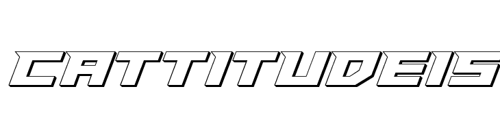 Paladins 3D  Free Fonts Download