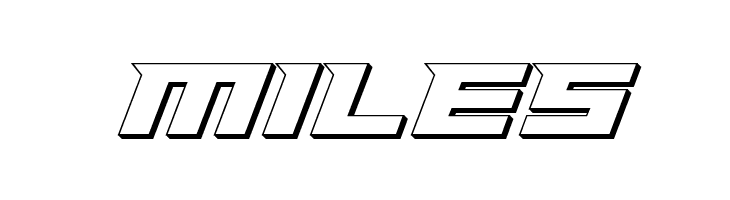 Paladins 3D  Free Fonts Download