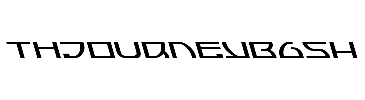 Jumptroops Leftalic  Free Fonts Download